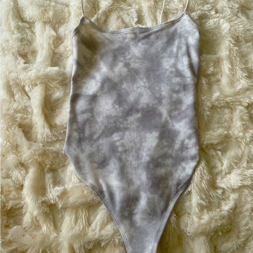 Women’s Abercrombie, extra small tie-dye Cami bodysuit